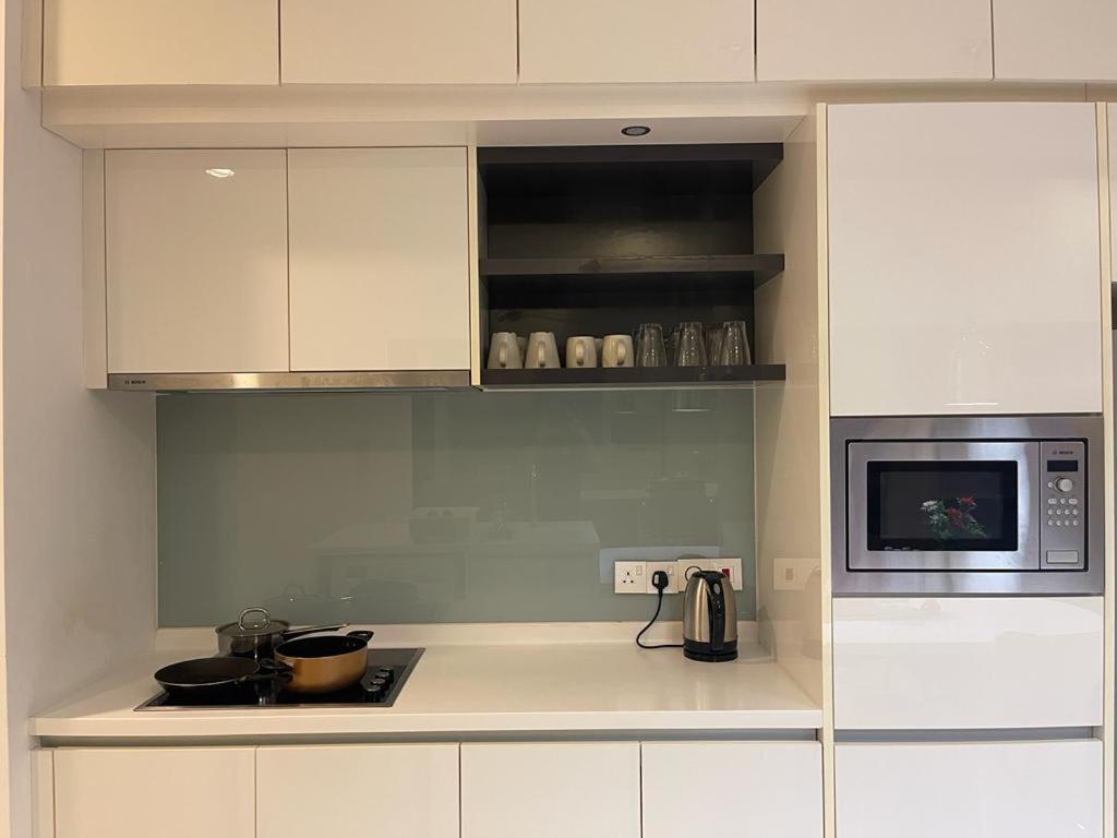 Faced Suites Platinum Klcc 吉隆坡 外观 照片