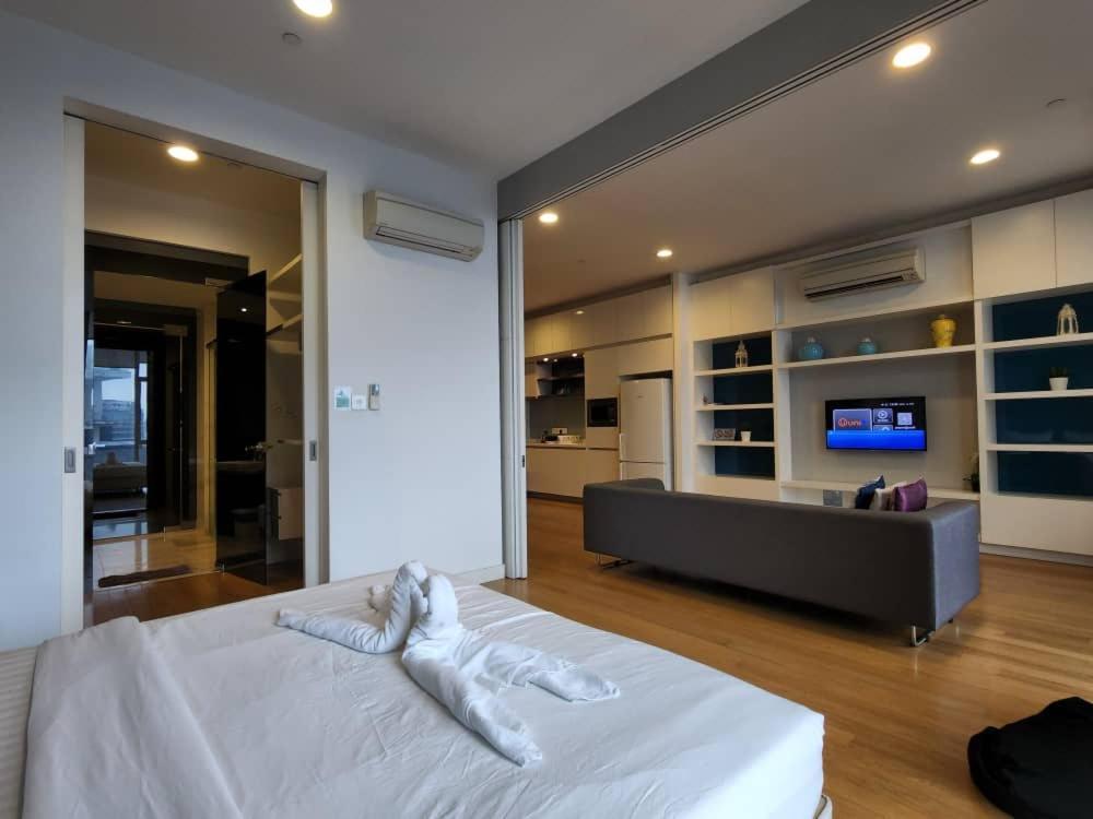 Faced Suites Platinum Klcc 吉隆坡 外观 照片