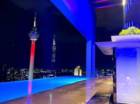 Faced Suites Platinum Klcc 吉隆坡 外观 照片