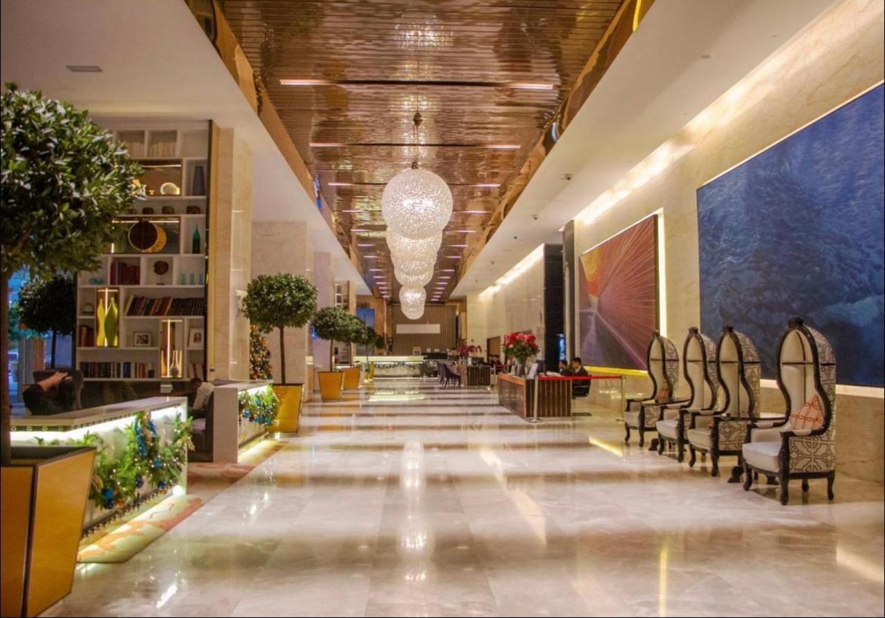 Faced Suites Platinum Klcc 吉隆坡 外观 照片