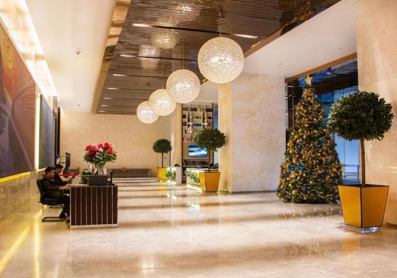 Faced Suites Platinum Klcc 吉隆坡 外观 照片