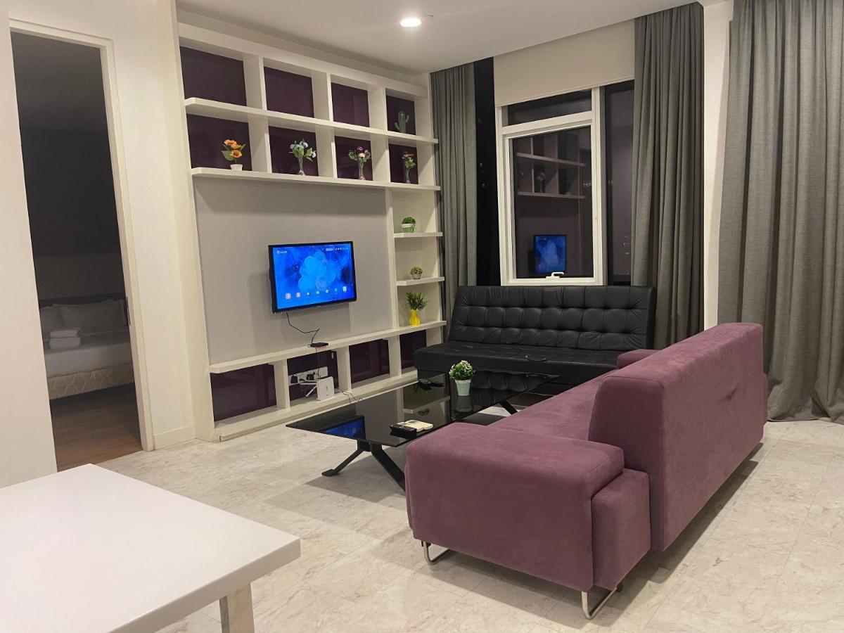 Faced Suites Platinum Klcc 吉隆坡 外观 照片