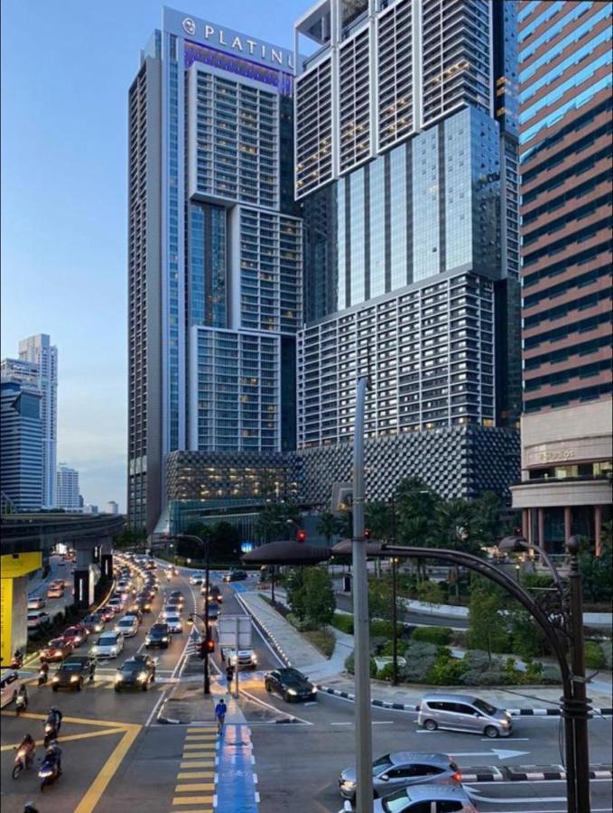 Faced Suites Platinum Klcc 吉隆坡 外观 照片