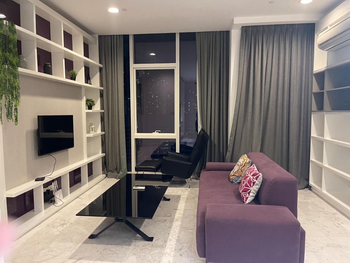 Faced Suites Platinum Klcc 吉隆坡 外观 照片