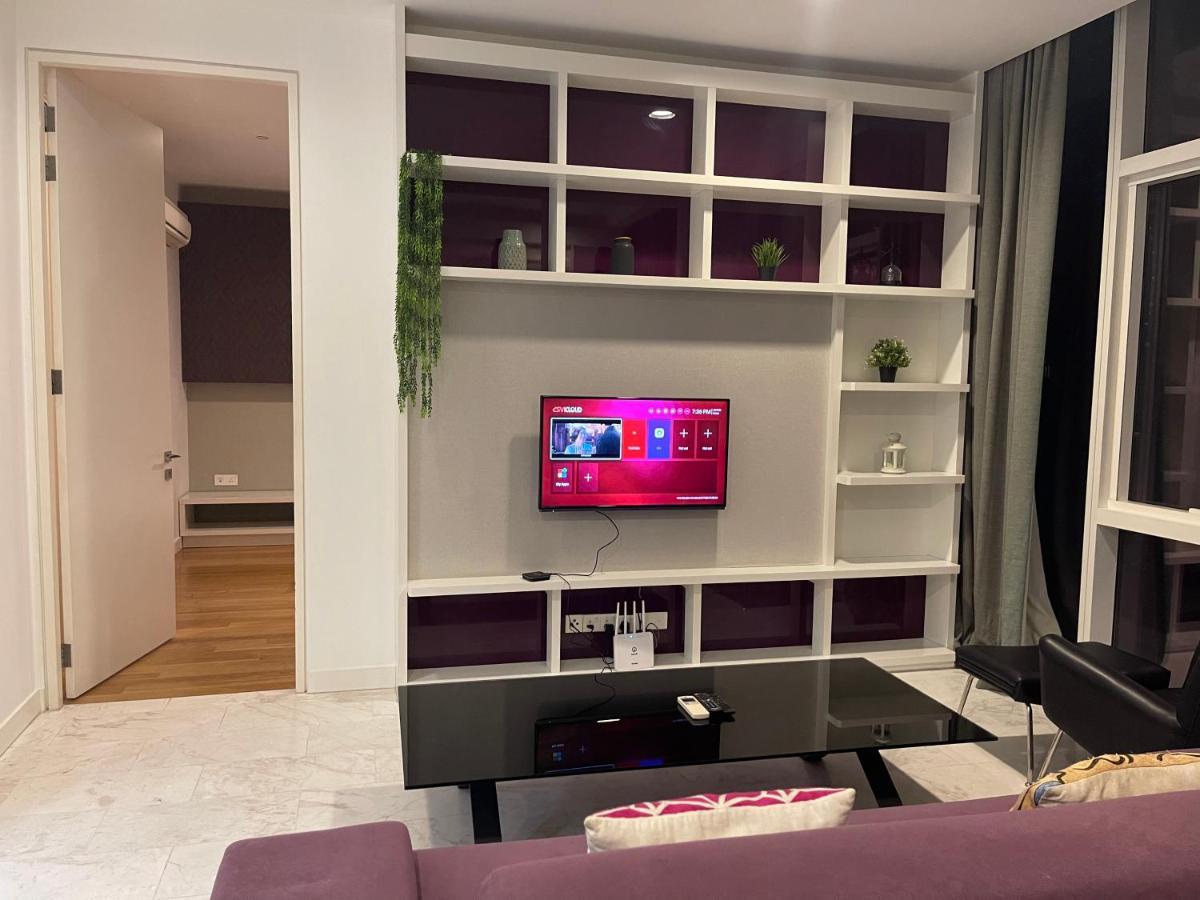 Faced Suites Platinum Klcc 吉隆坡 外观 照片