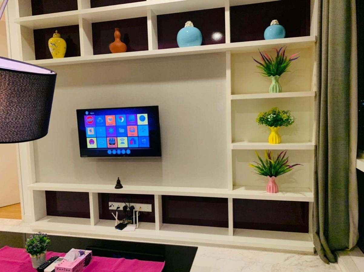 Faced Suites Platinum Klcc 吉隆坡 外观 照片