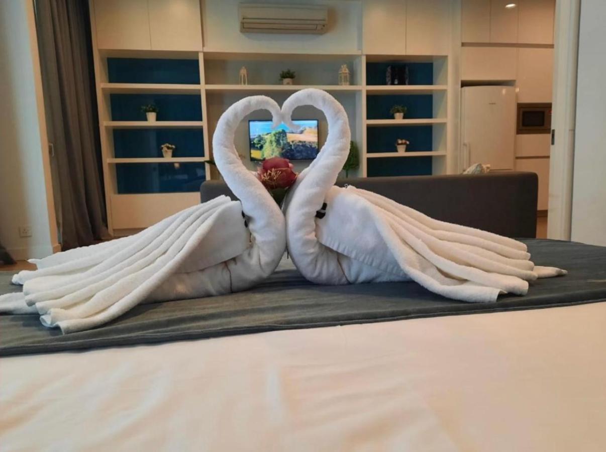 Faced Suites Platinum Klcc 吉隆坡 外观 照片
