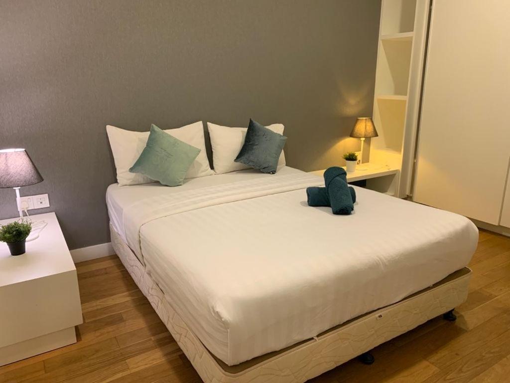 Faced Suites Platinum Klcc 吉隆坡 外观 照片