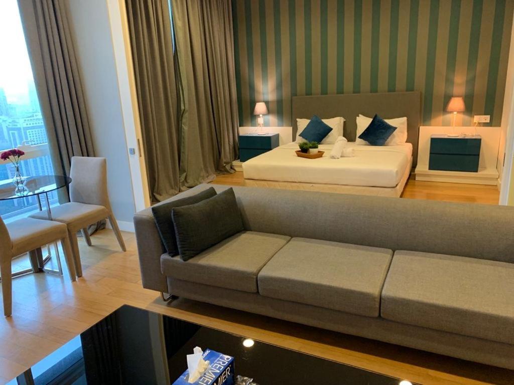 Faced Suites Platinum Klcc 吉隆坡 外观 照片