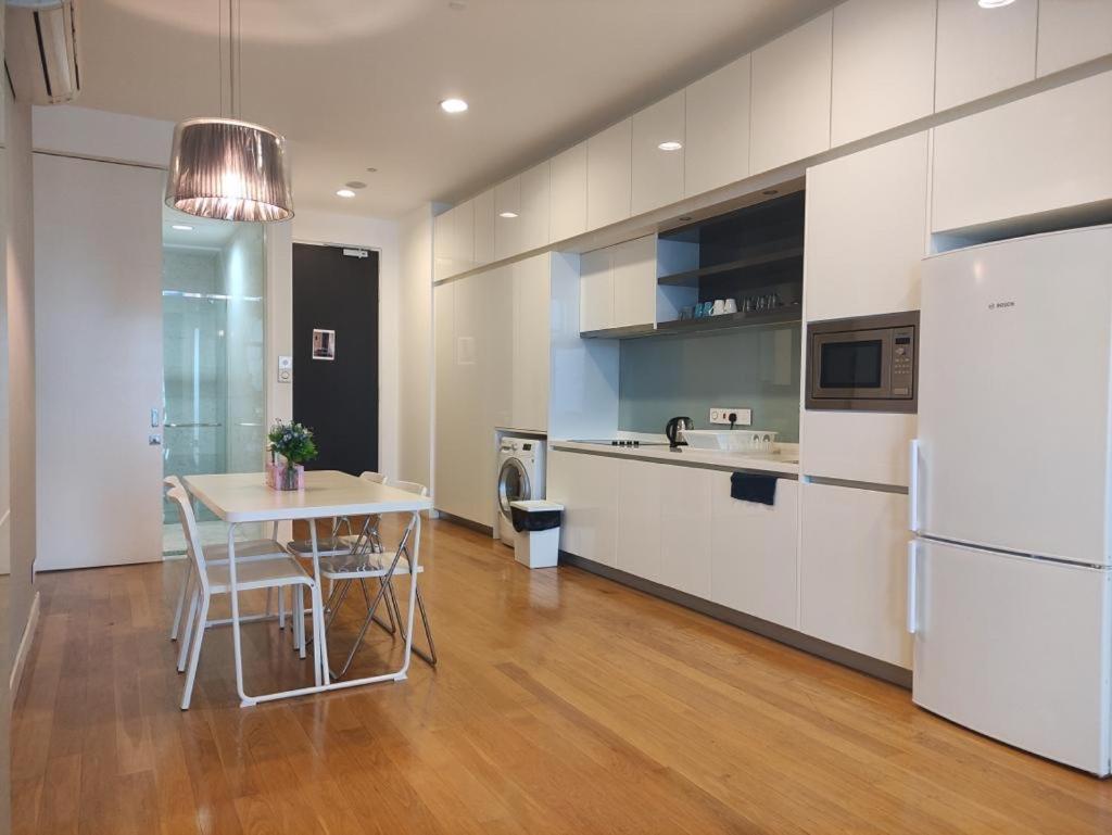 Faced Suites Platinum Klcc 吉隆坡 外观 照片
