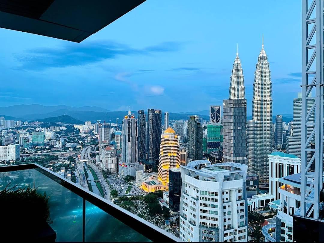 Faced Suites Platinum Klcc 吉隆坡 外观 照片