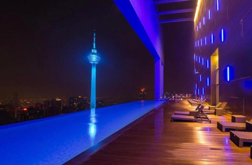 Faced Suites Platinum Klcc 吉隆坡 外观 照片