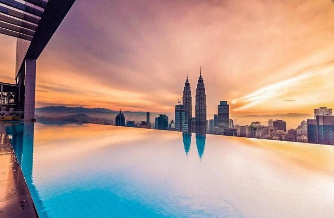 Faced Suites Platinum Klcc 吉隆坡 外观 照片