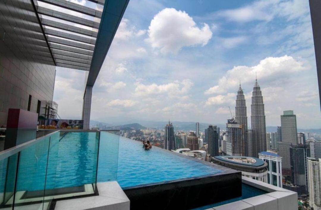 Faced Suites Platinum Klcc 吉隆坡 外观 照片