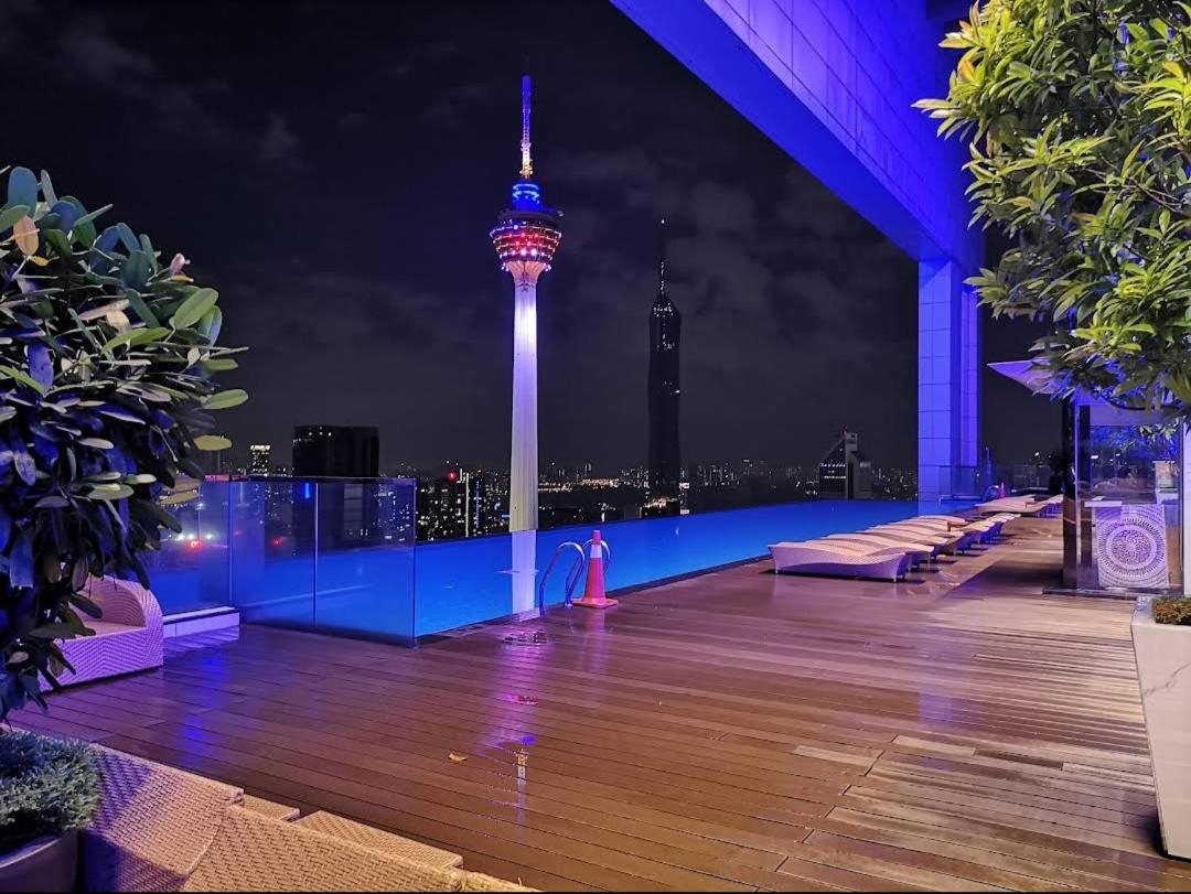 Faced Suites Platinum Klcc 吉隆坡 外观 照片