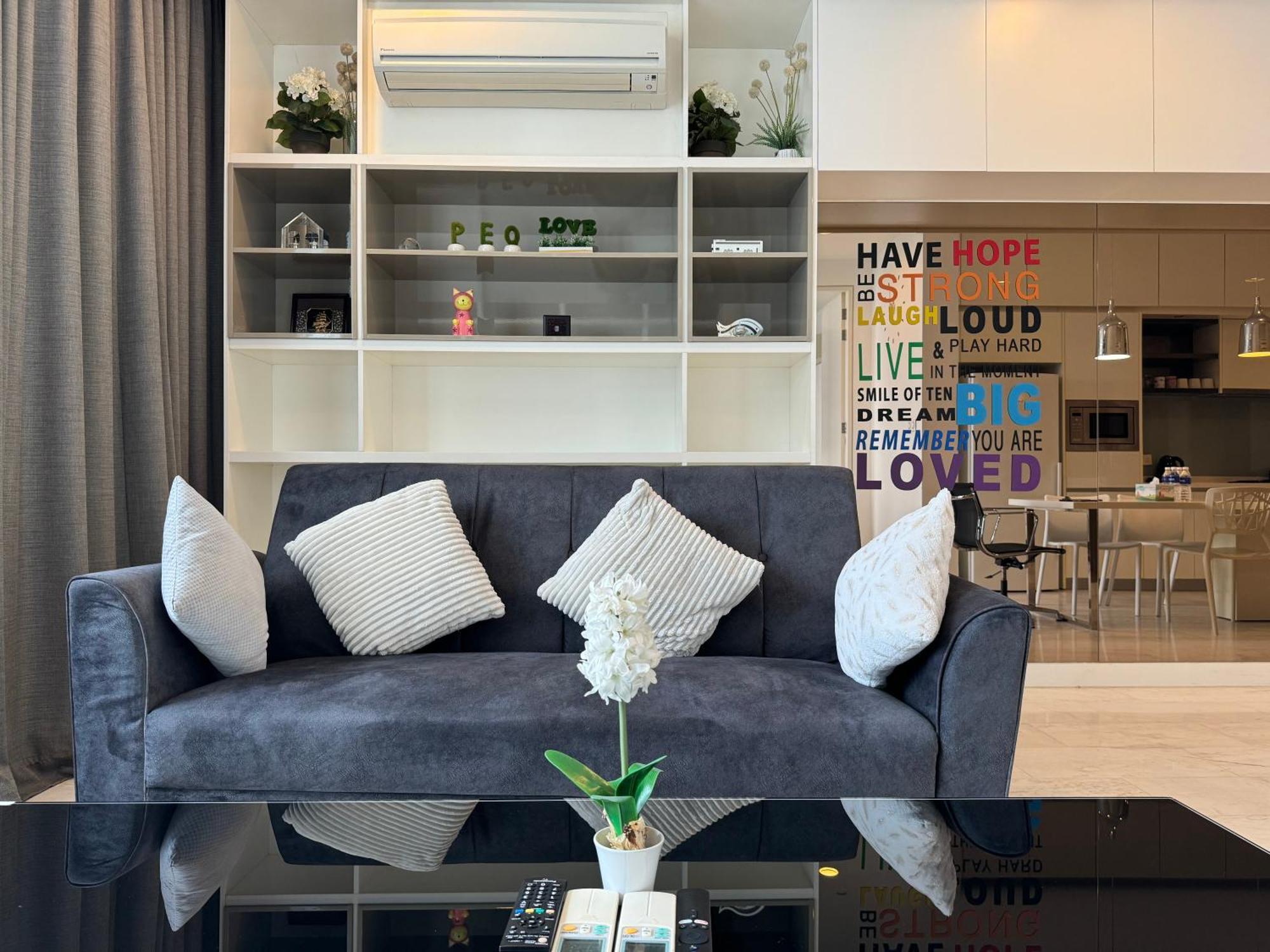 Faced Suites Platinum Klcc 吉隆坡 外观 照片