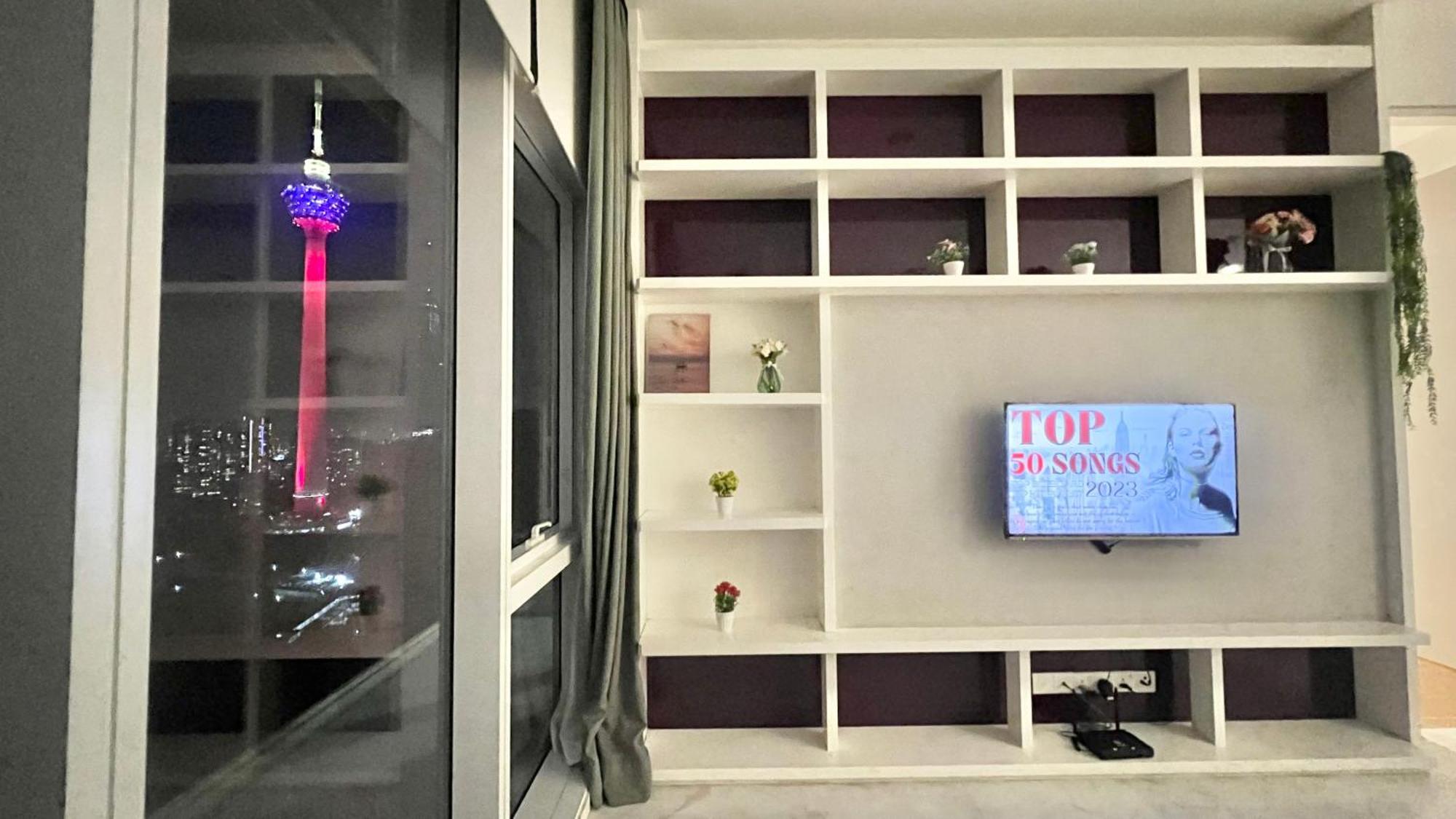 Faced Suites Platinum Klcc 吉隆坡 外观 照片
