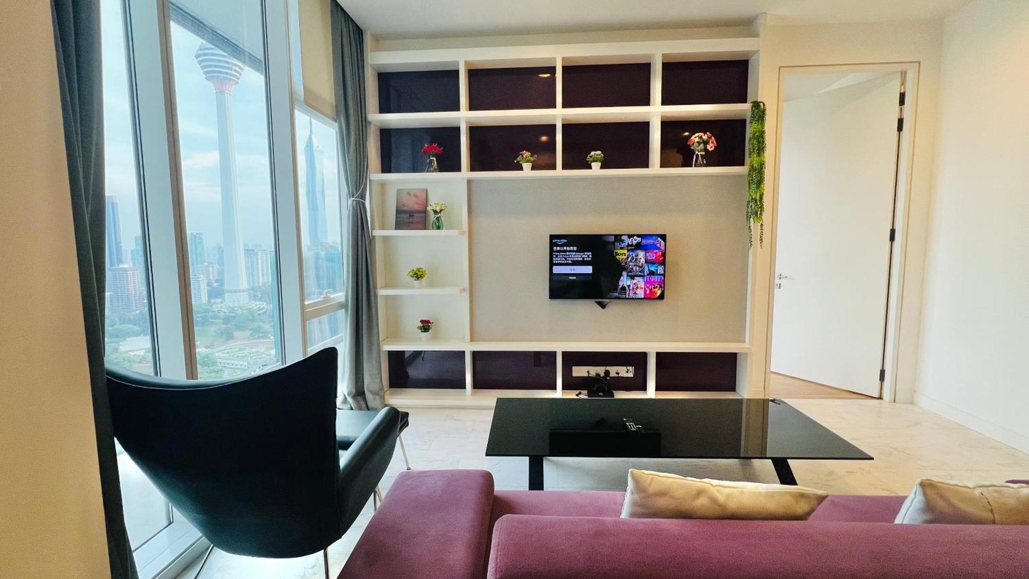 Faced Suites Platinum Klcc 吉隆坡 外观 照片