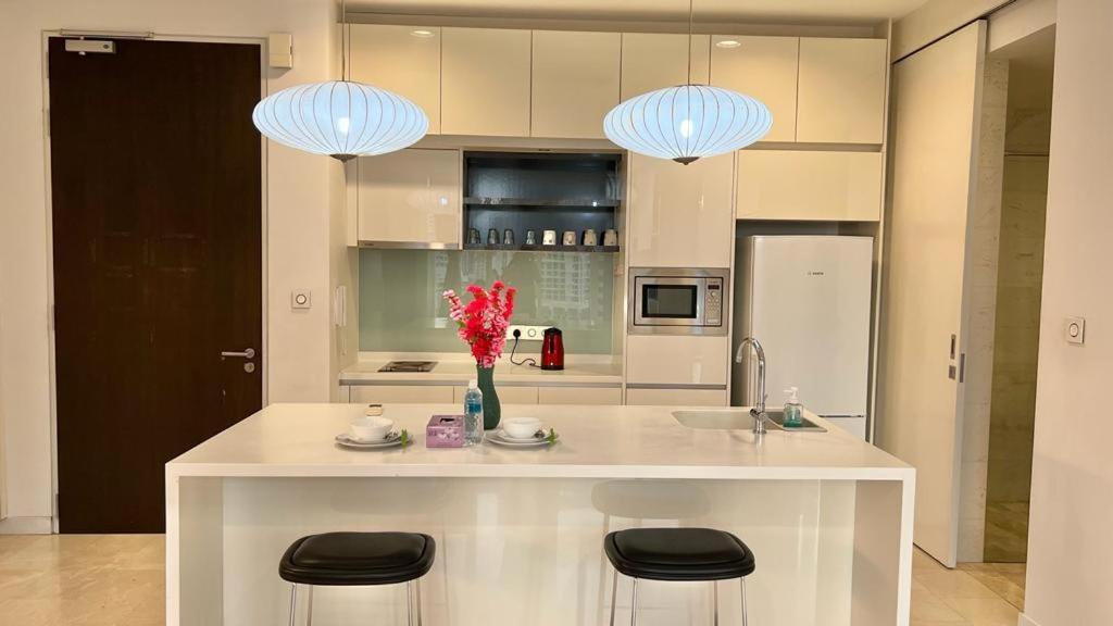 Faced Suites Platinum Klcc 吉隆坡 外观 照片