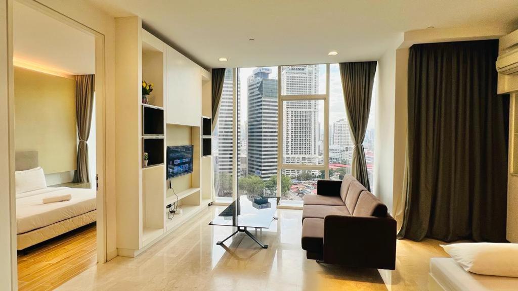 Faced Suites Platinum Klcc 吉隆坡 外观 照片