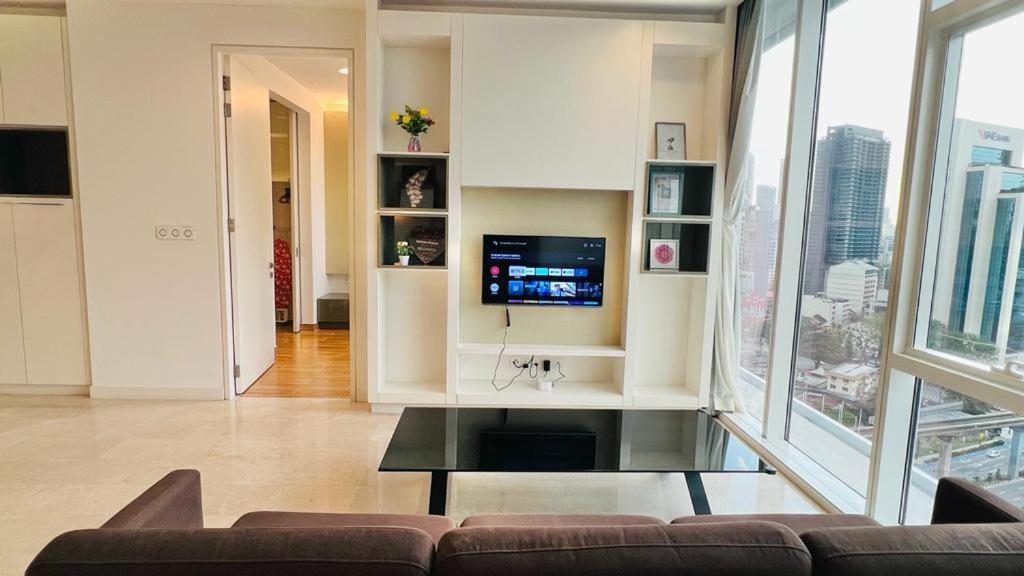 Faced Suites Platinum Klcc 吉隆坡 外观 照片