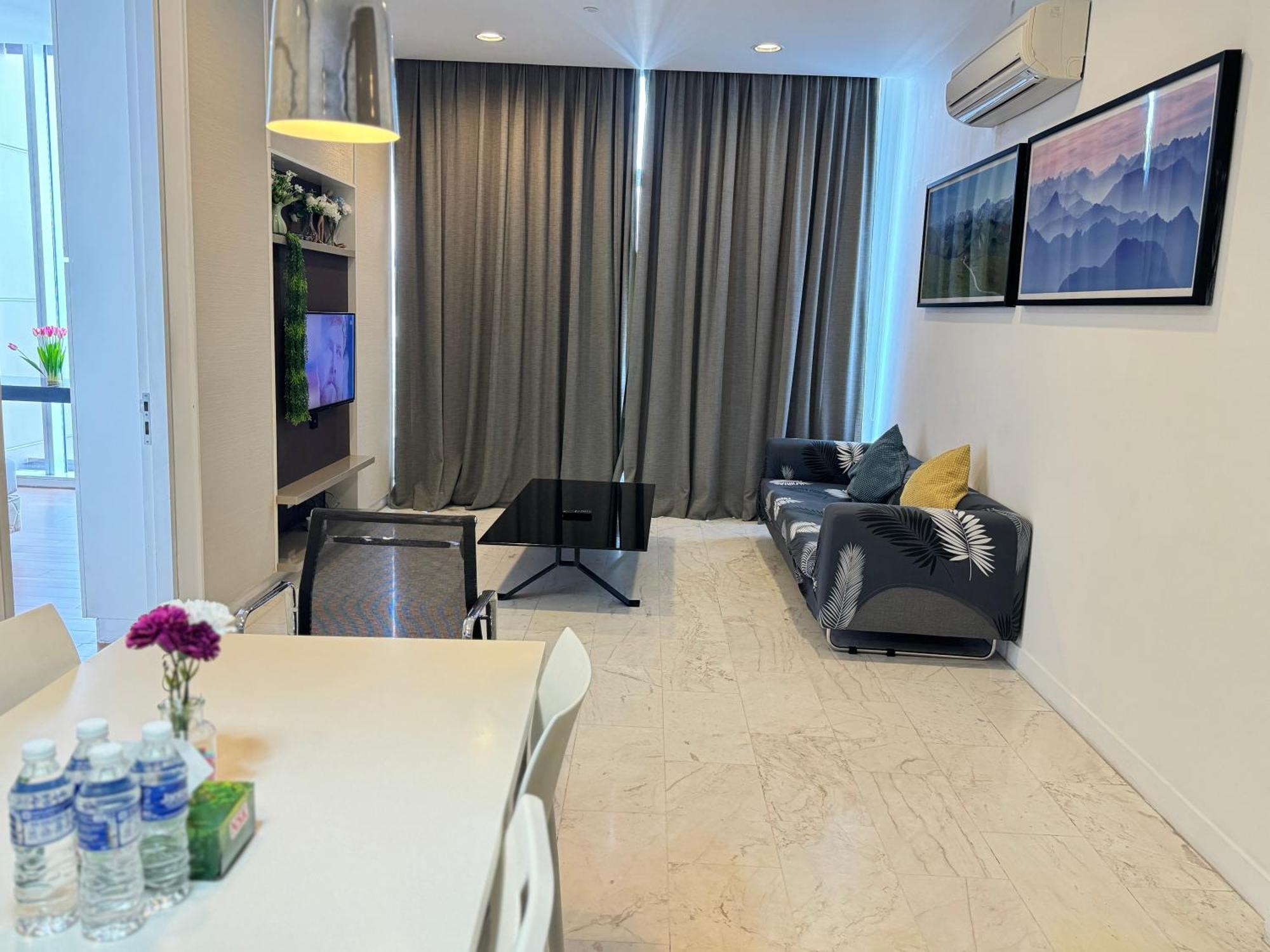 Faced Suites Platinum Klcc 吉隆坡 外观 照片