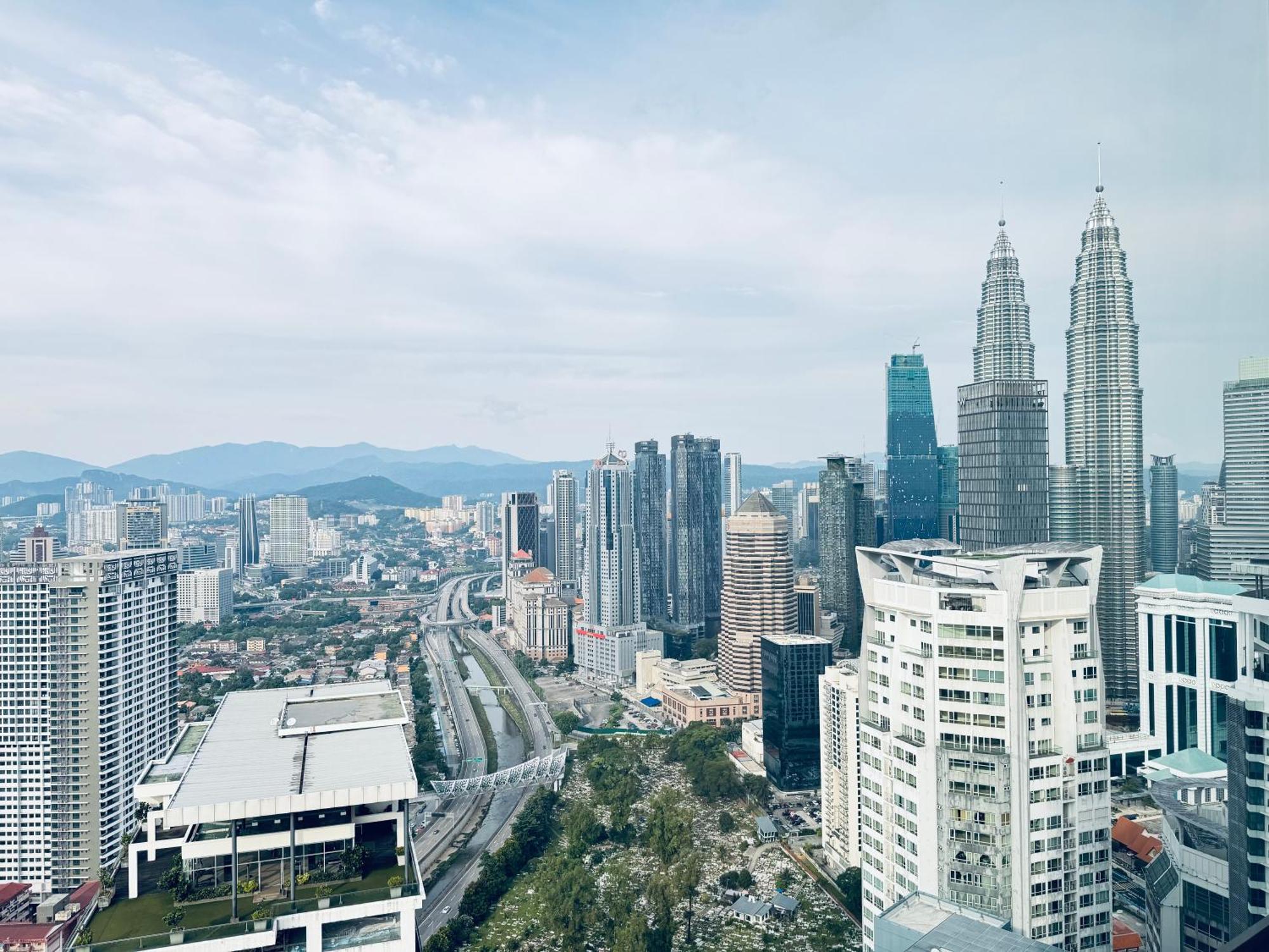 Faced Suites Platinum Klcc 吉隆坡 外观 照片