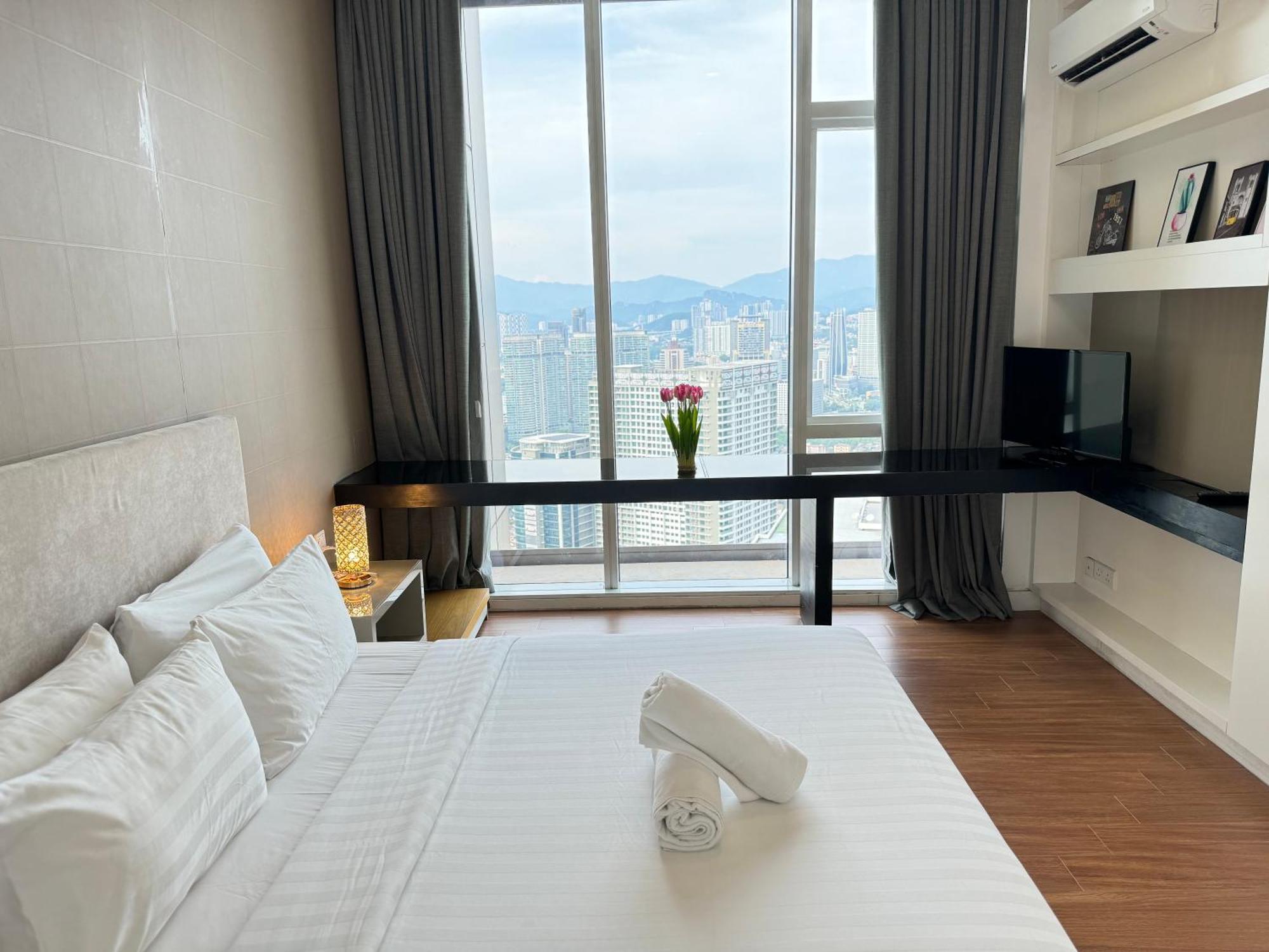 Faced Suites Platinum Klcc 吉隆坡 外观 照片