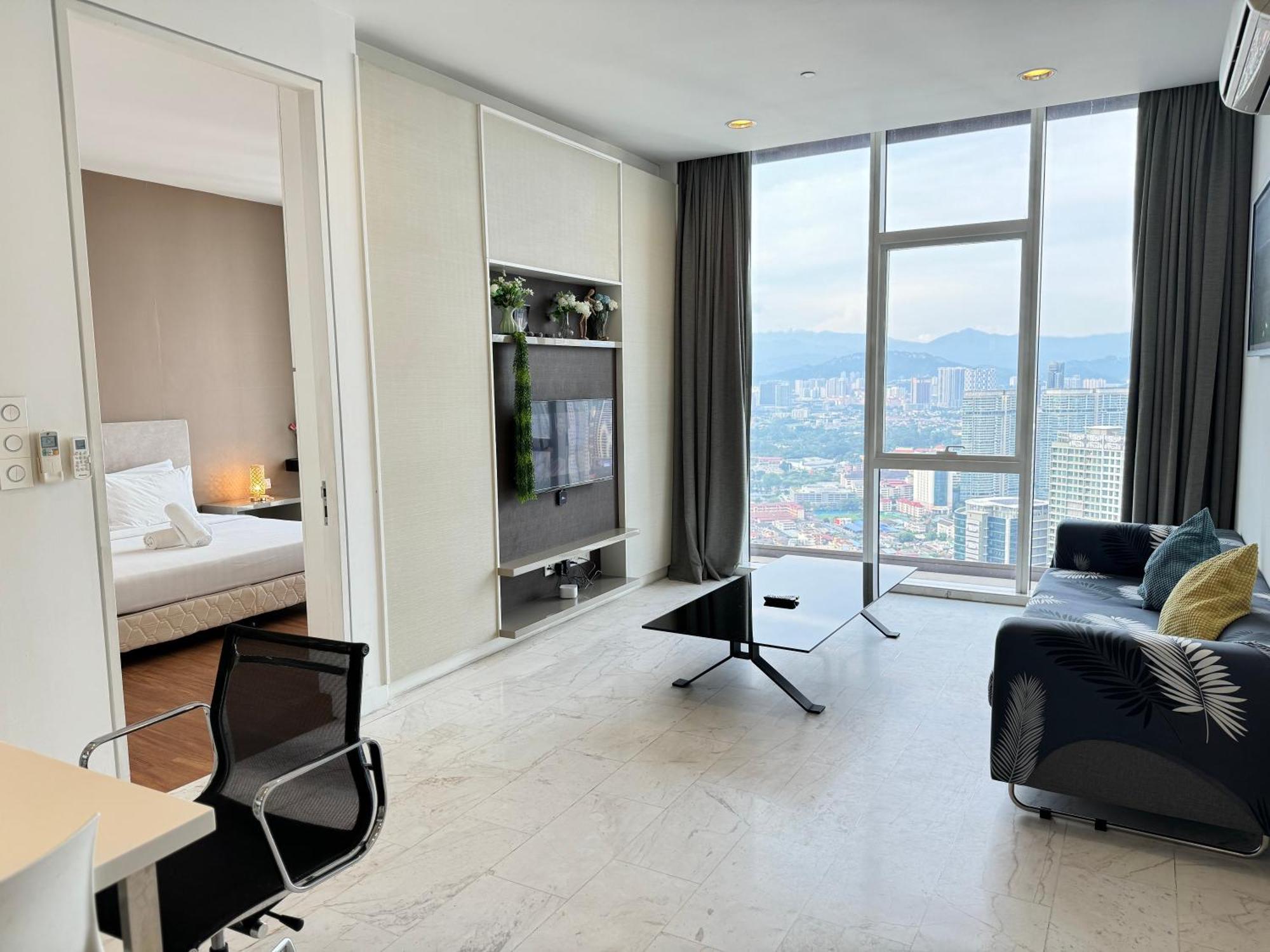 吉隆坡The Faced Platinum Klcc公寓 外观 照片