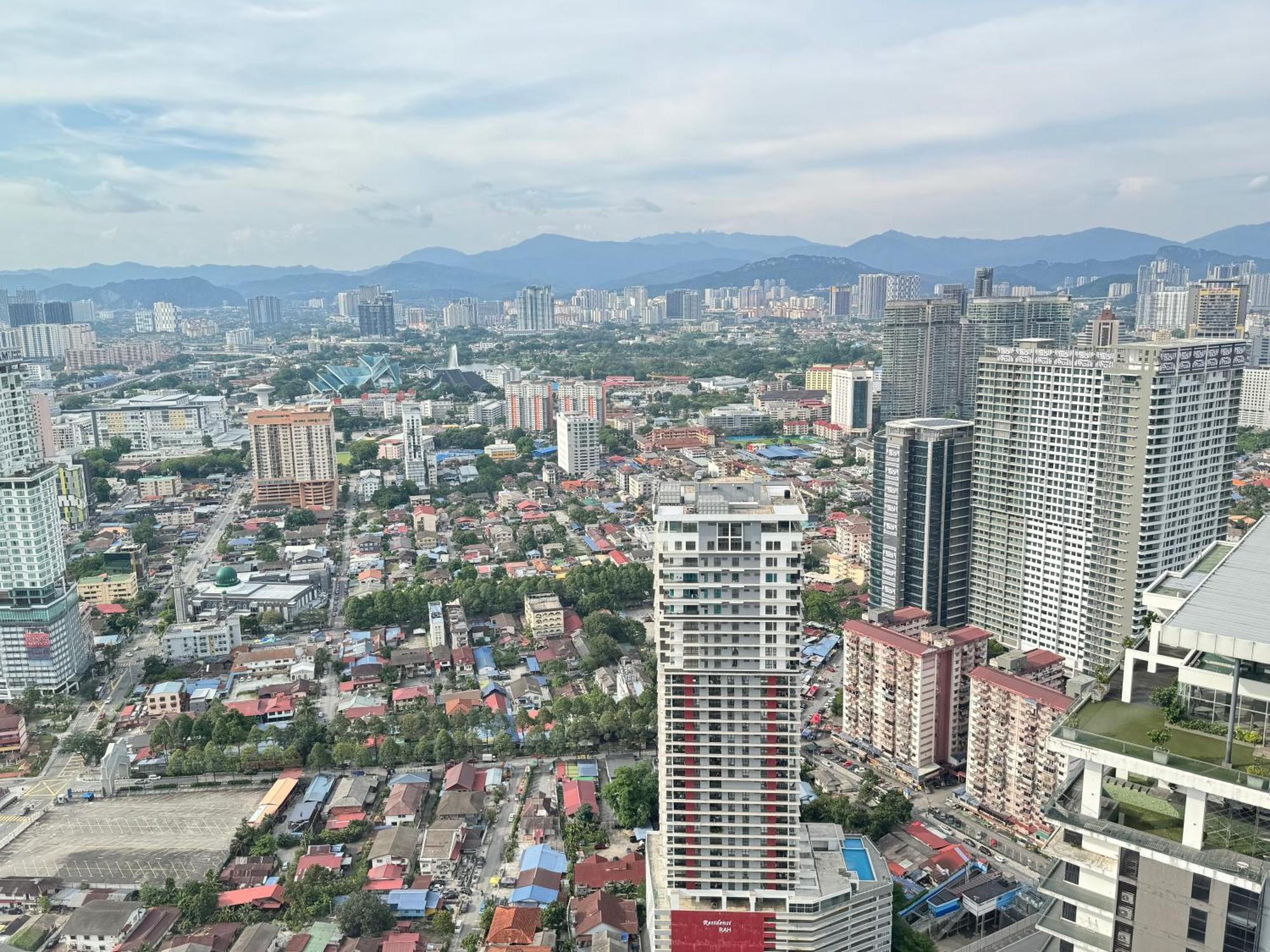 Faced Suites Platinum Klcc 吉隆坡 外观 照片