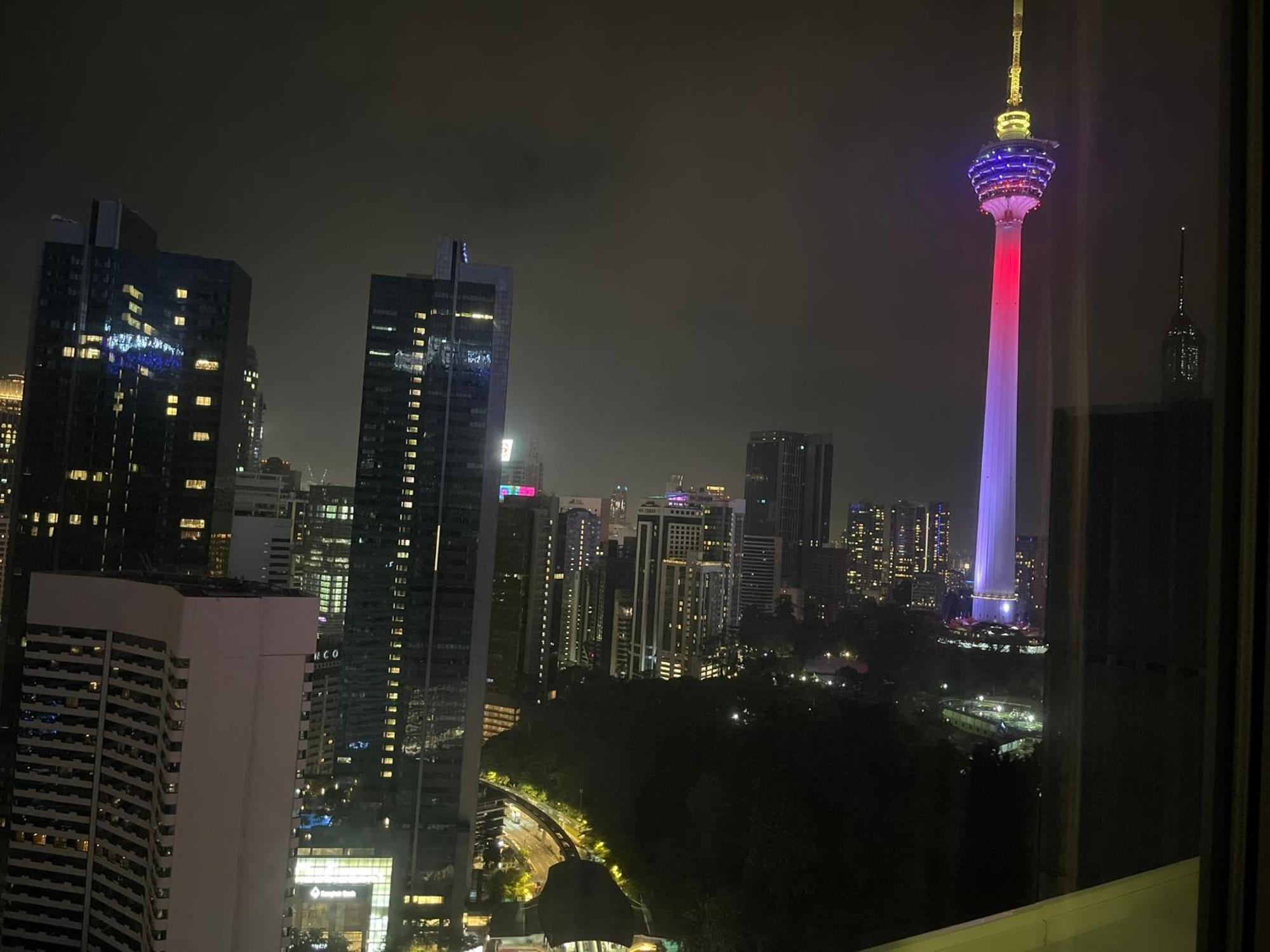 Faced Suites Platinum Klcc 吉隆坡 客房 照片