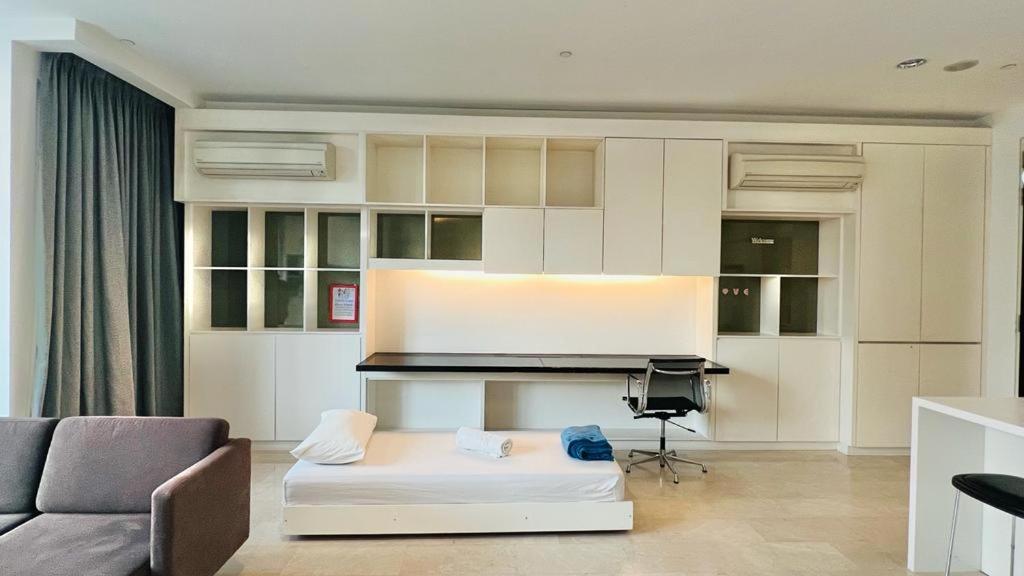 Faced Suites Platinum Klcc 吉隆坡 客房 照片