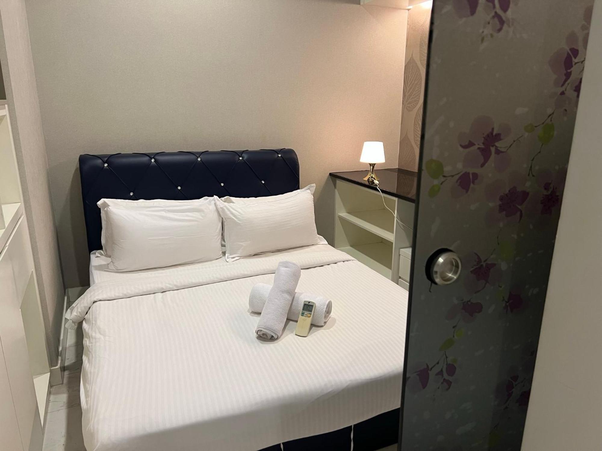 Faced Suites Platinum Klcc 吉隆坡 客房 照片